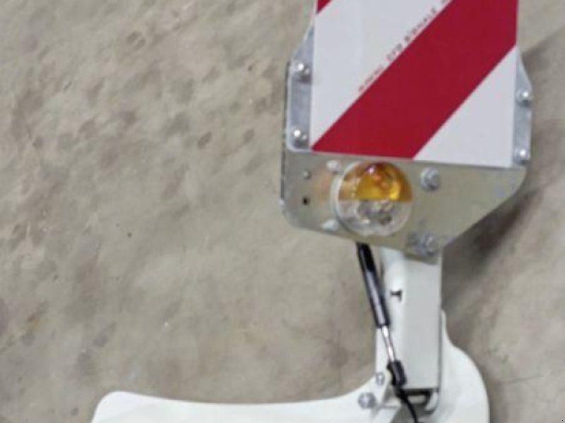 Claas WARNTAFEL + BELEUCHTUNG