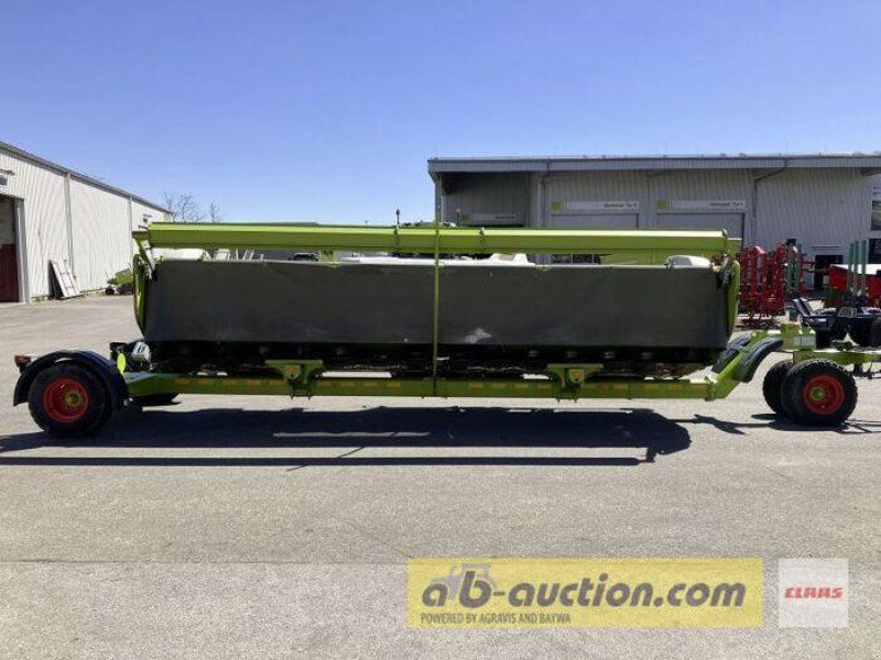 Claas DIRECT DISC 600 + TW