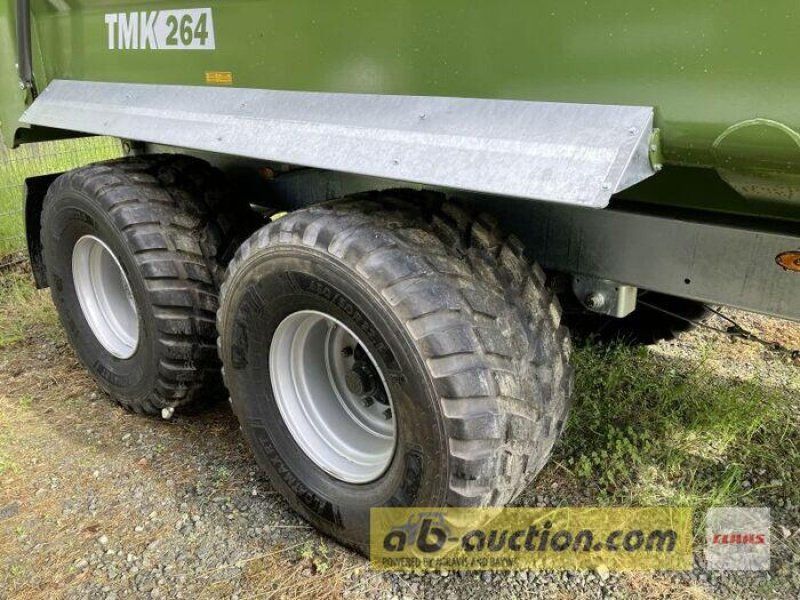 Fliegl TMK 264 PROFI FOX