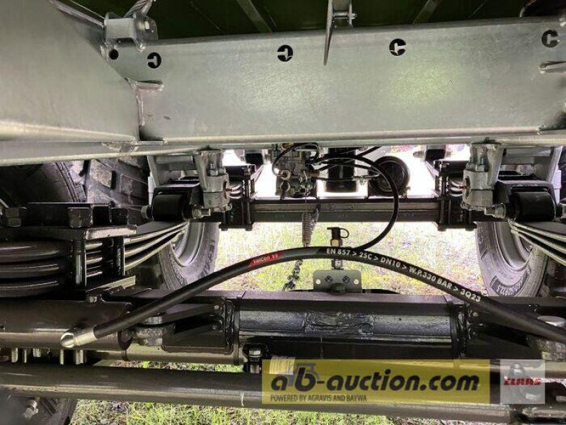 Fliegl TMK 264 PROFI FOX