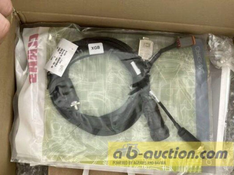 Claas TRIMBLE GFX 750  NAV 900