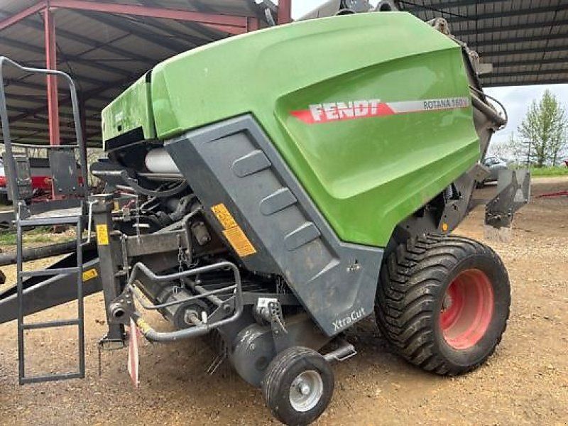 Fendt ROTANA 160 V XTRA