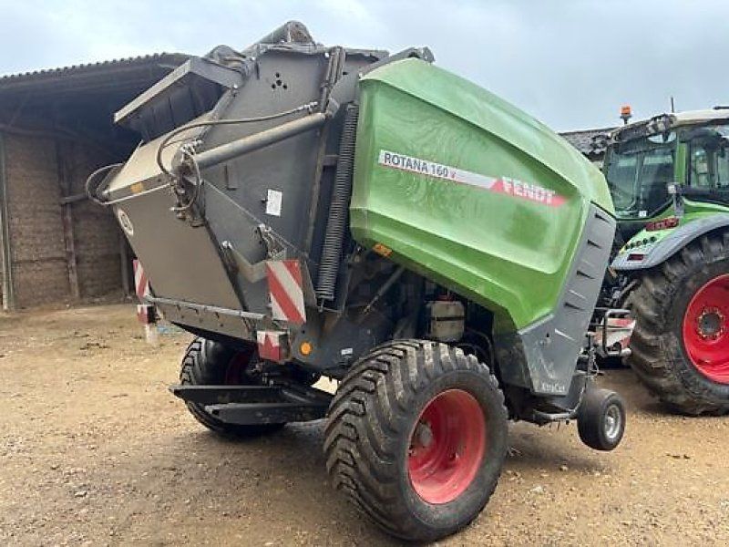 Fendt ROTANA 160 V XTRA