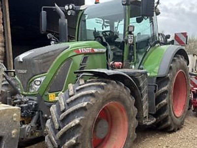 Fendt 724 GEN6 PROFI PLUS