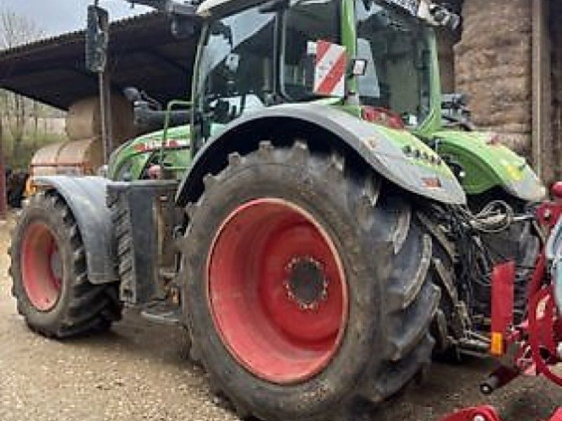 Fendt 724 GEN6 PROFI PLUS
