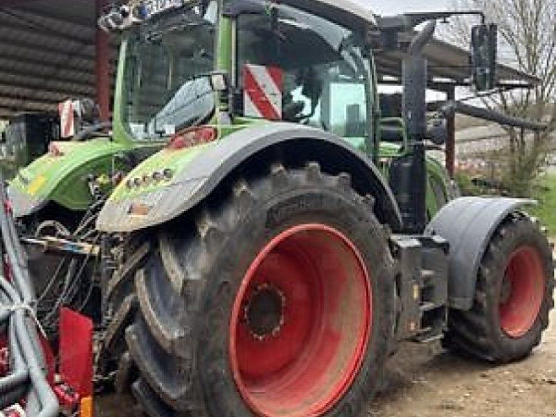 Fendt 724 GEN6 PROFI PLUS