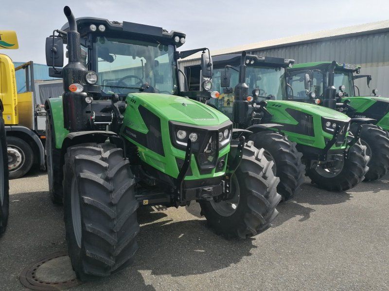 Deutz-Fahr 5075 Keyline GS