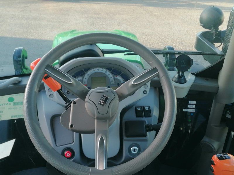 Deutz-Fahr 5075 Keyline GS