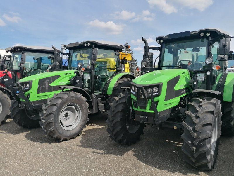 Deutz-Fahr 5075 Keyline GS
