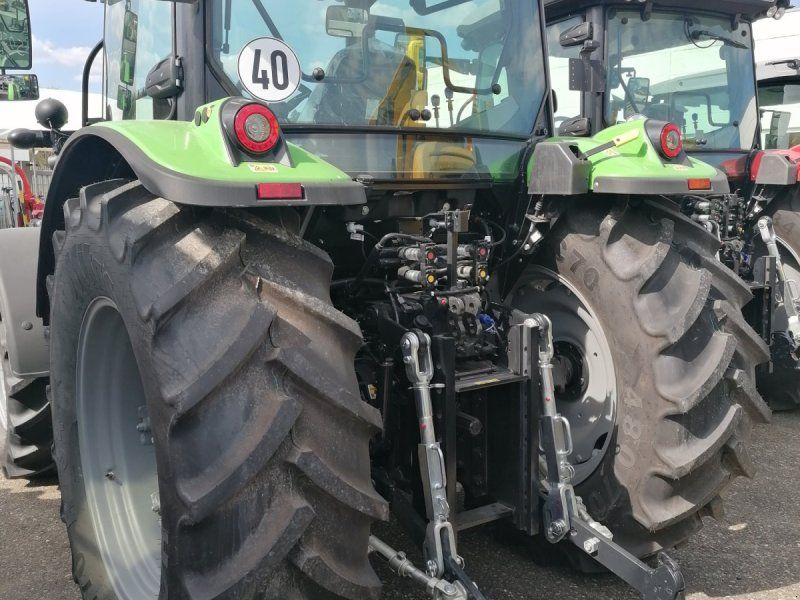 Deutz-Fahr 5075 Keyline GS