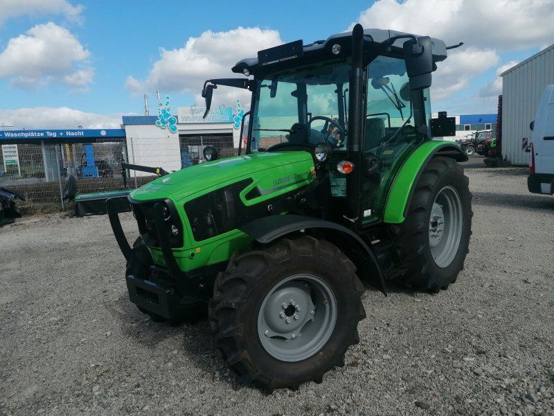 Deutz-Fahr 5080 D Keyline LS