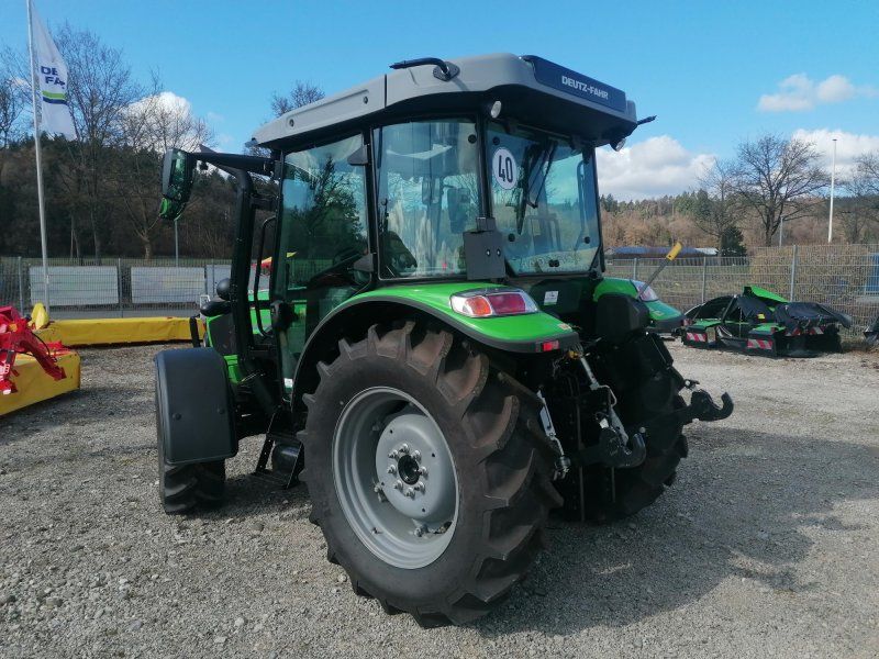 Deutz-Fahr 5080 D Keyline LS