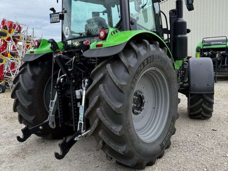 Deutz-Fahr 6135 TTV C