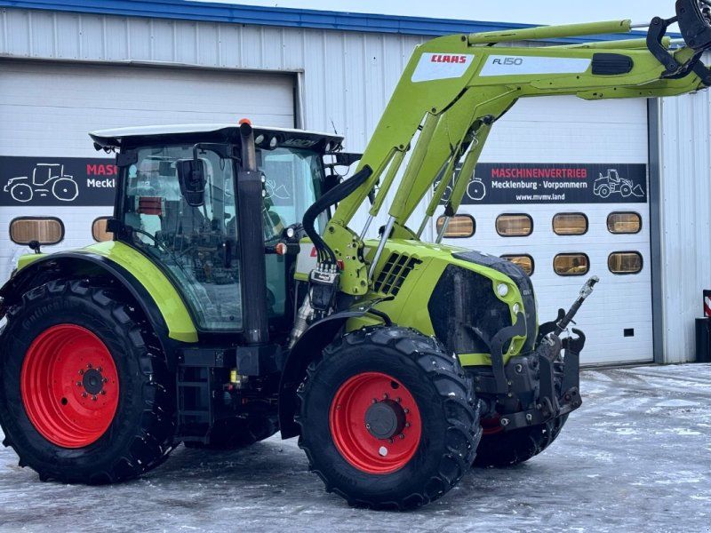 Claas ARION 650 Ha-Shift