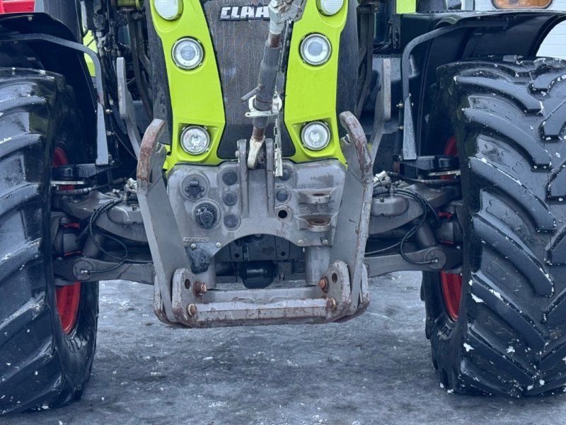 Claas ARION 650 Ha-Shift