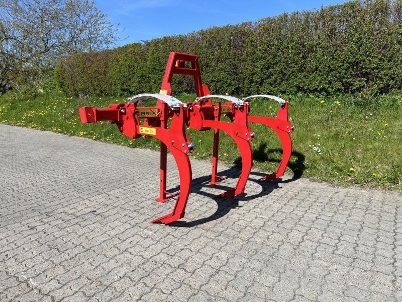 Brix RAMBO BRL-3 TANDS GR