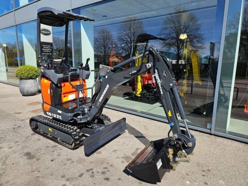 Eurocomach es 12 zt4