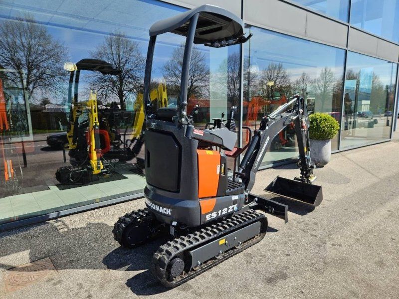 Eurocomach es 12 zt4