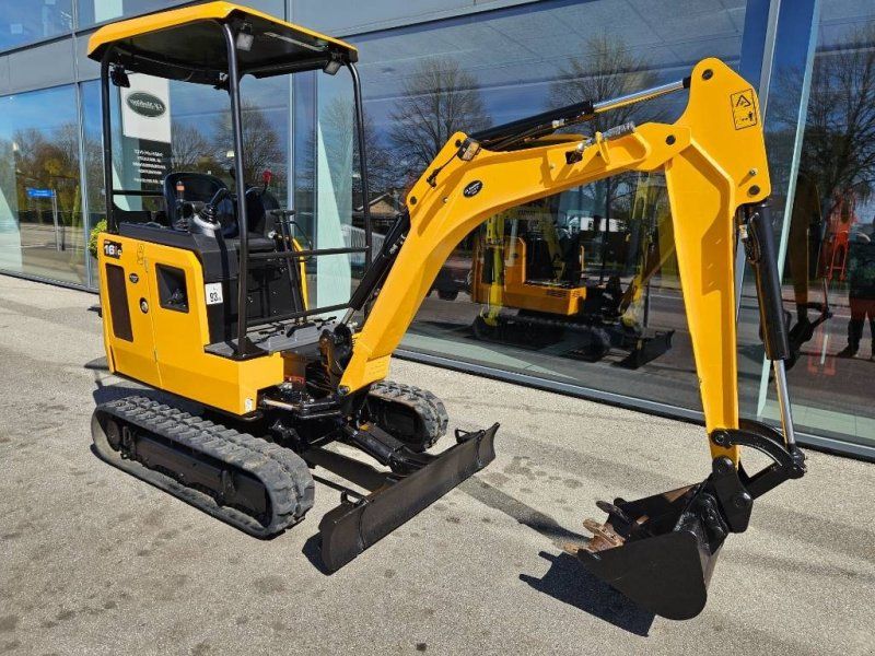 JCB 16 C-1 T3