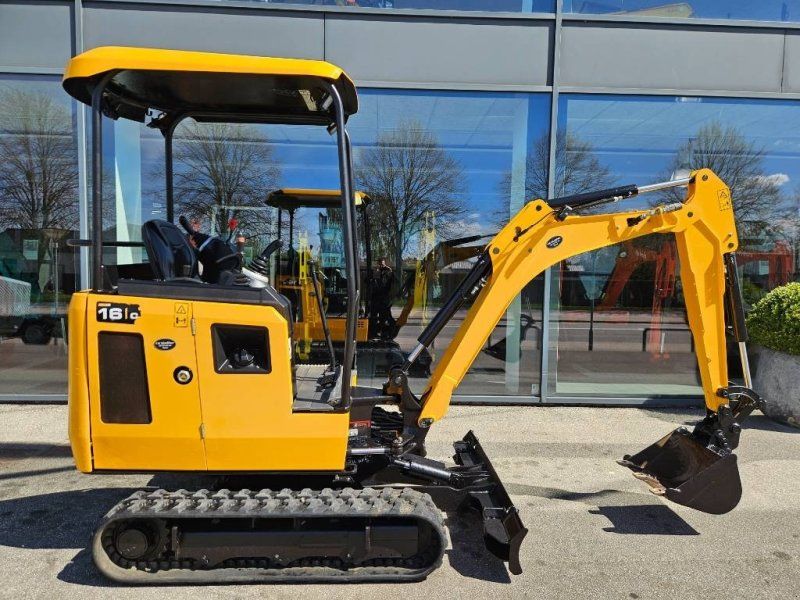 JCB 16 C-1 T3