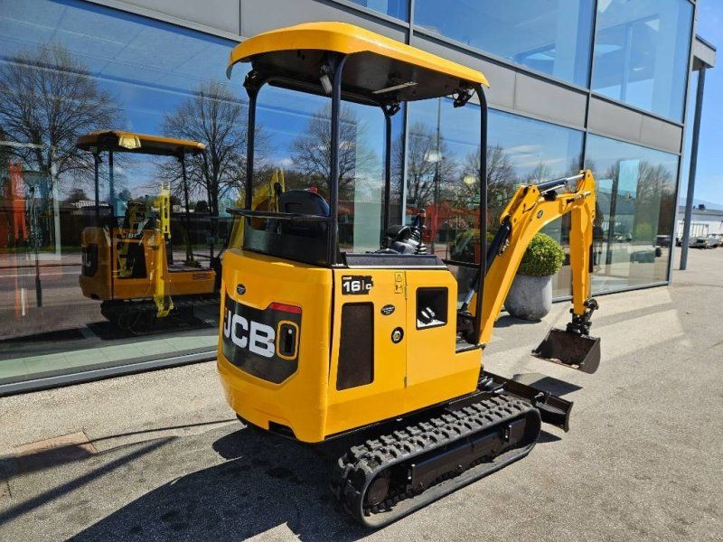 JCB 16 C-1 T3