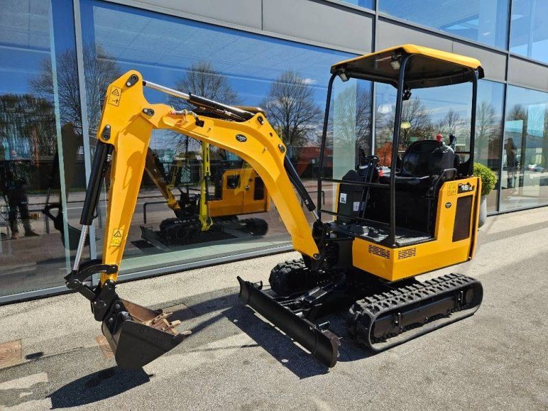 JCB 16 C-1 T3