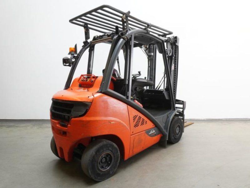 Linde H 25 T EVO 392-02