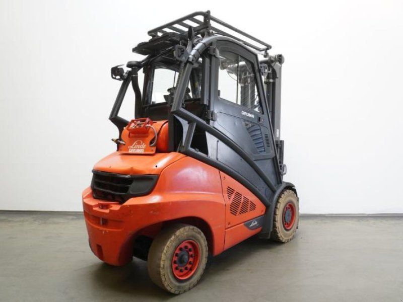 Linde H 50 T/600 EVO 394-02