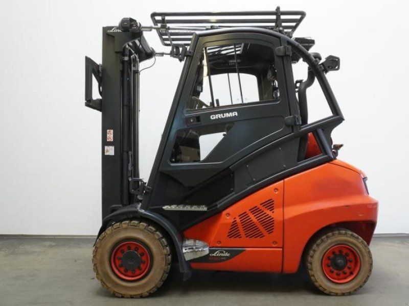 Linde H 50 T/600 EVO 394-02