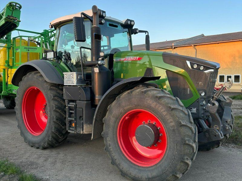 Fendt 942 Vario ProfiPlus