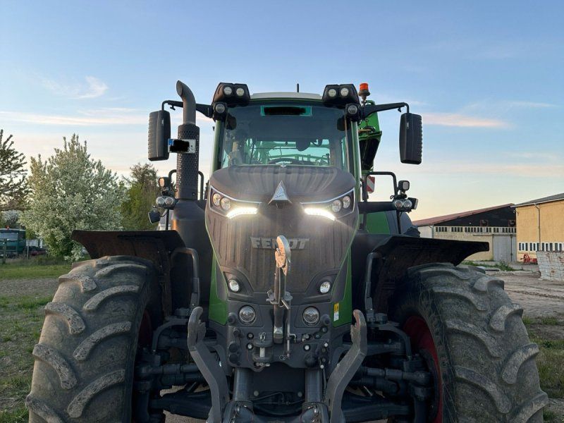 Fendt 942 Vario ProfiPlus