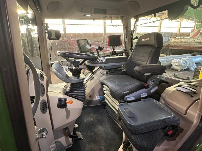 Fendt 942 Vario ProfiPlus