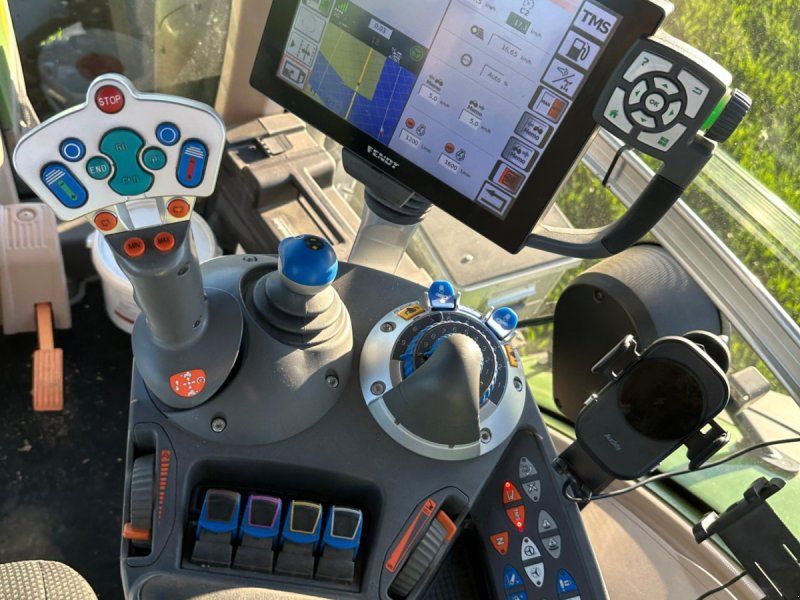 Fendt 942 Vario ProfiPlus