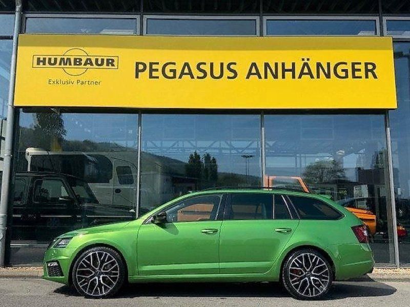 Octavia Combi RS 245 Leistungsgesteigert 422 PS PKW