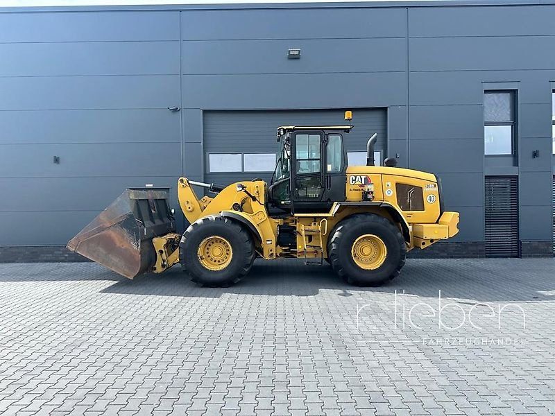 Caterpillar CAT 938M Agrar  SW & 3.Funktion CE & EPA