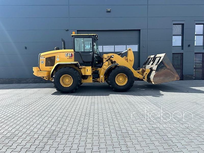 Caterpillar CAT 938M Agrar  SW & 3.Funktion CE & EPA