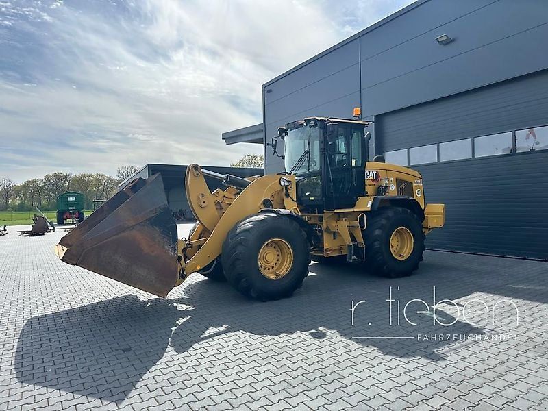 Caterpillar CAT 938M Agrar  SW & 3.Funktion CE & EPA