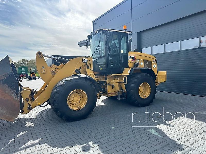 Caterpillar CAT 938M Agrar  SW & 3.Funktion CE & EPA