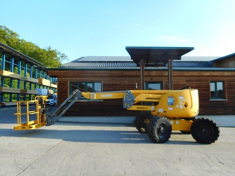 Haulotte HA18PXNT ALLRAD, 2 Lenkachsen, 17,3m