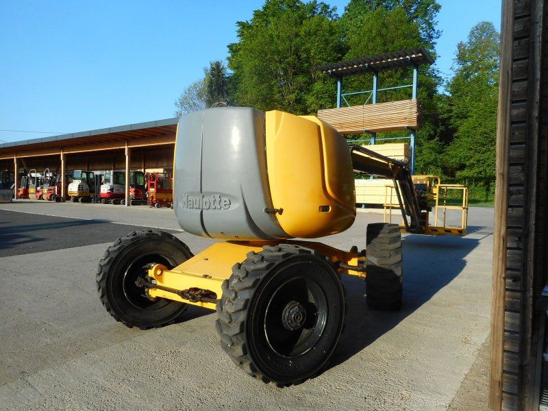 Haulotte HA18PXNT ALLRAD, 2 Lenkachsen, 17,3m