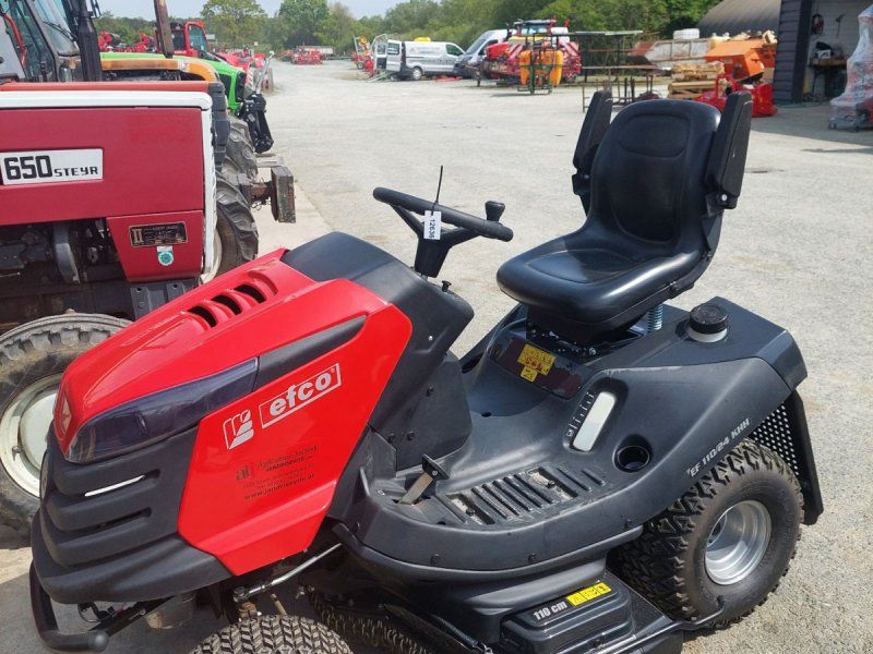 Hochgrasmäher Efco 12636