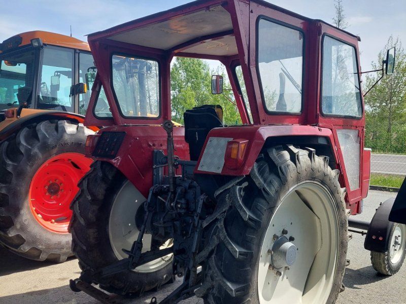 Traktor Steyr 650 12609