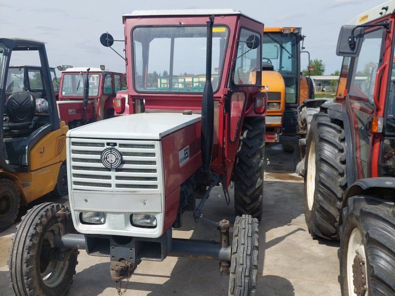 Traktor Steyr 650