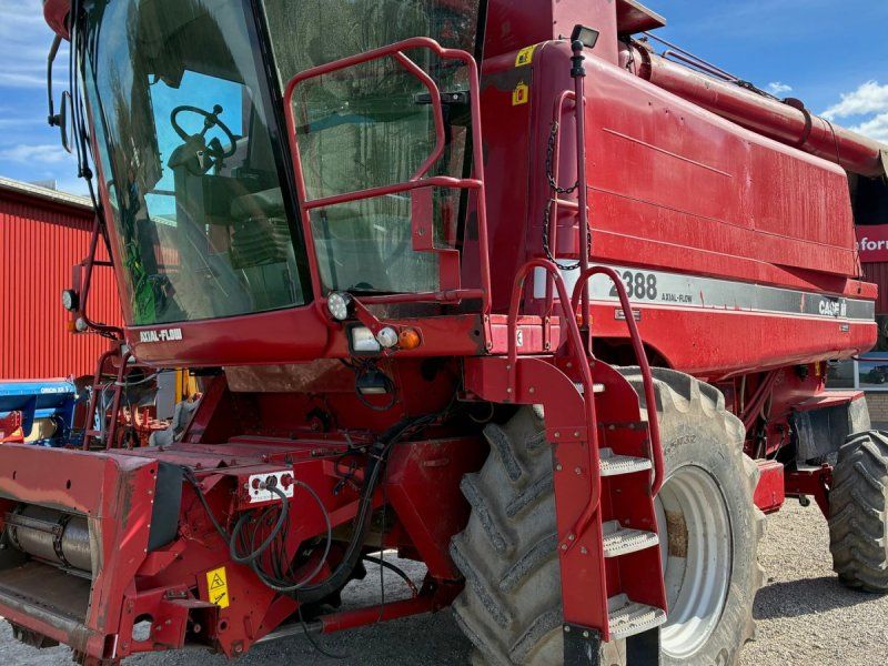 Case IH AXIAL-FLOW 2388