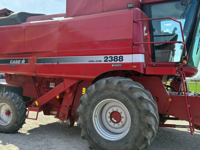 Case IH AXIAL-FLOW 2388