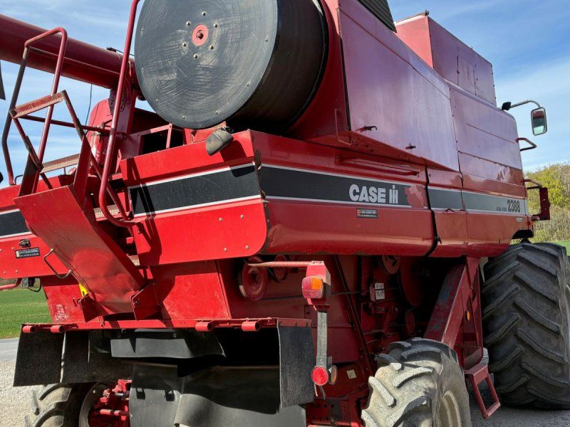 Case IH AXIAL-FLOW 2388