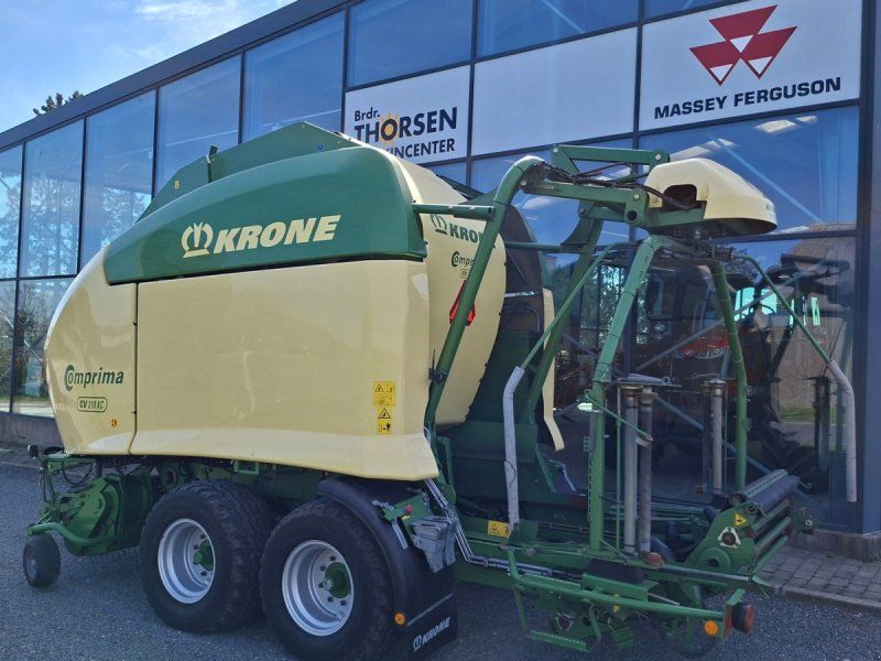 Krone COMPRIMA CV 210 XC