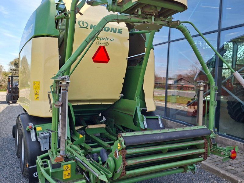 Krone COMPRIMA CV 210 XC