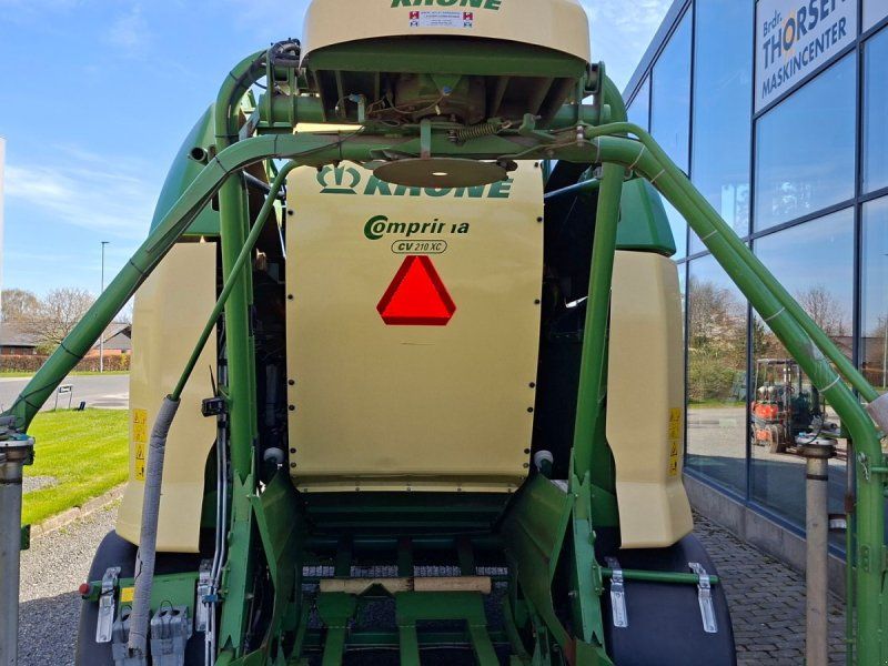 Krone COMPRIMA CV 210 XC