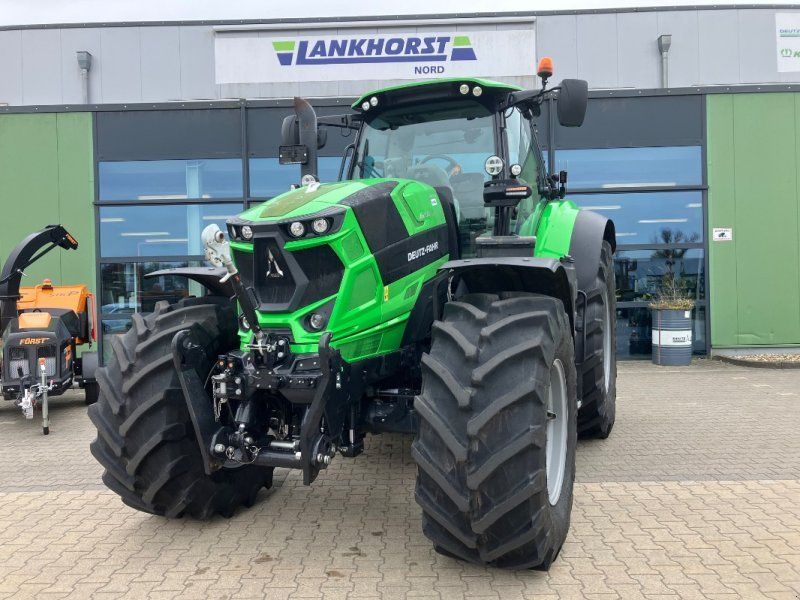 Deutz-Fahr 6230 AGROTRON TTV